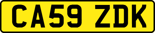 CA59ZDK