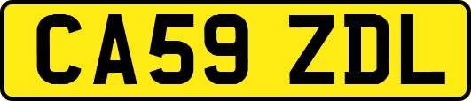 CA59ZDL