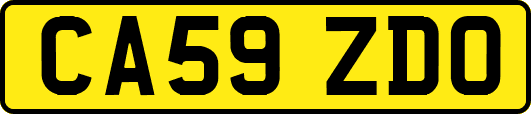CA59ZDO