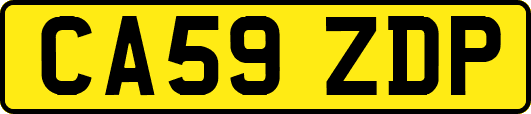 CA59ZDP