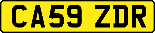 CA59ZDR
