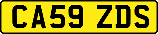 CA59ZDS
