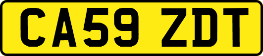 CA59ZDT