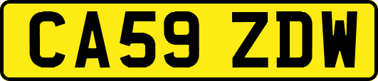 CA59ZDW