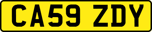 CA59ZDY