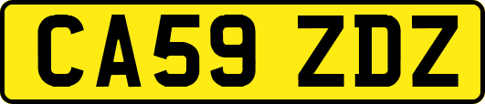 CA59ZDZ