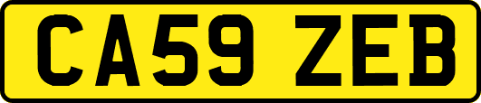 CA59ZEB