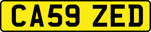 CA59ZED