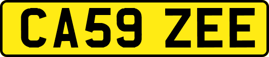 CA59ZEE