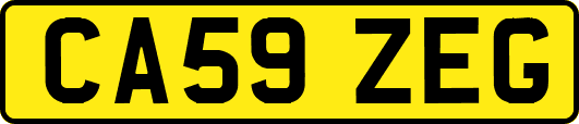 CA59ZEG