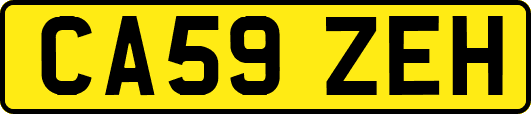 CA59ZEH