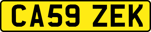 CA59ZEK