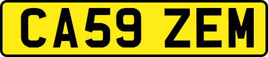 CA59ZEM