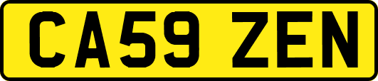 CA59ZEN