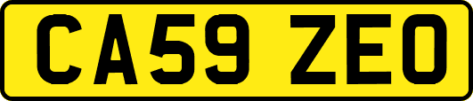 CA59ZEO