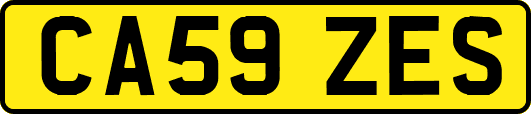 CA59ZES