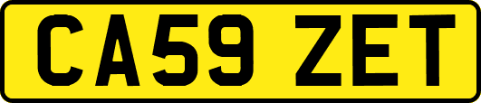 CA59ZET