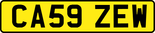 CA59ZEW