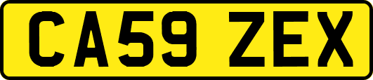 CA59ZEX