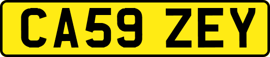 CA59ZEY