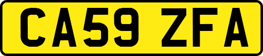 CA59ZFA