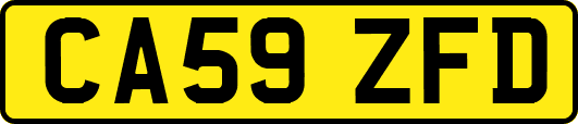 CA59ZFD