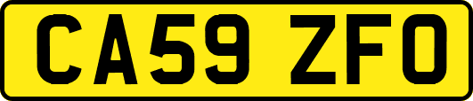 CA59ZFO