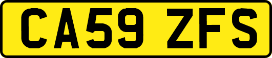 CA59ZFS