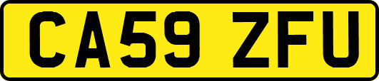 CA59ZFU