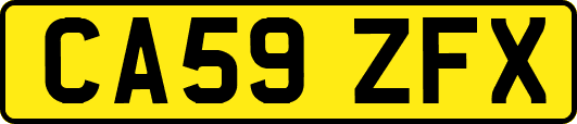 CA59ZFX