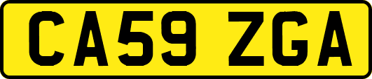 CA59ZGA