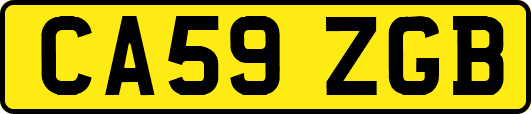 CA59ZGB