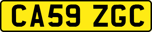 CA59ZGC