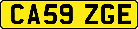 CA59ZGE