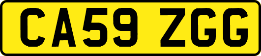 CA59ZGG