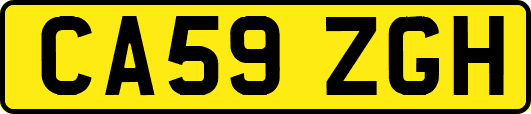CA59ZGH