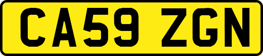 CA59ZGN