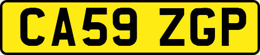 CA59ZGP