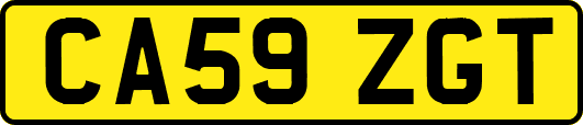 CA59ZGT