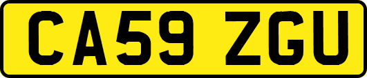 CA59ZGU