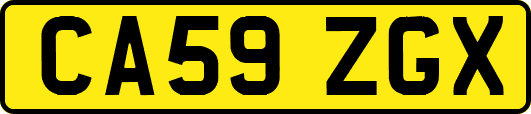 CA59ZGX