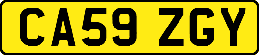 CA59ZGY