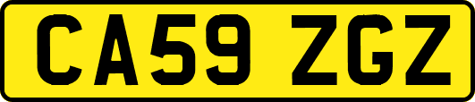 CA59ZGZ