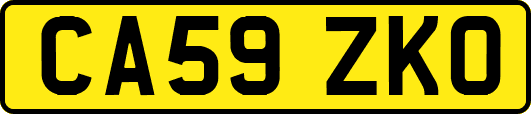 CA59ZKO