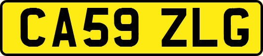 CA59ZLG