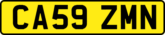 CA59ZMN