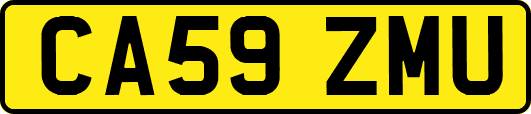 CA59ZMU