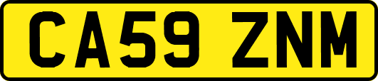 CA59ZNM