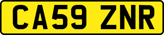 CA59ZNR