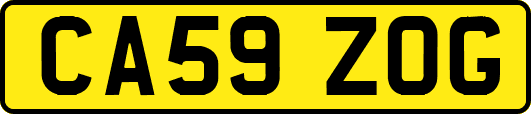 CA59ZOG